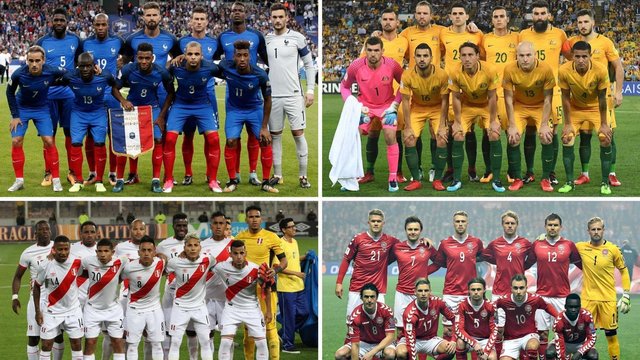 همه چیز برای سرگروهی خروس‌ها مهیا است