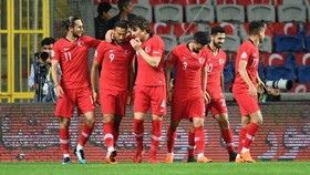 شکست یک نیمه‌ای تیم ملی فوتبال ایران مقابل ترکیه