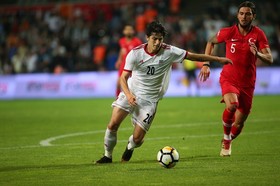 چمنیان: کی‌روش می‌تواند رقبا را غافلگیر کند/ عملکرد بازیکنان هجومی برابر ترکیه، امیدوارمان کرد