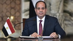سیسی شنبه سوگند یاد می‌کند