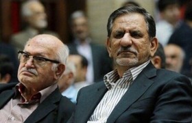 جهانگیری درگذشت ناصر مردوخی را تسلیت گفت