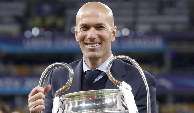 قدرت زیدان در ورزشگاه‌های خارج از خانه