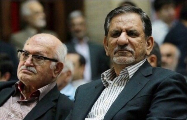 جهانگیری درگذشت ناصر مردوخی را تسلیت گفت