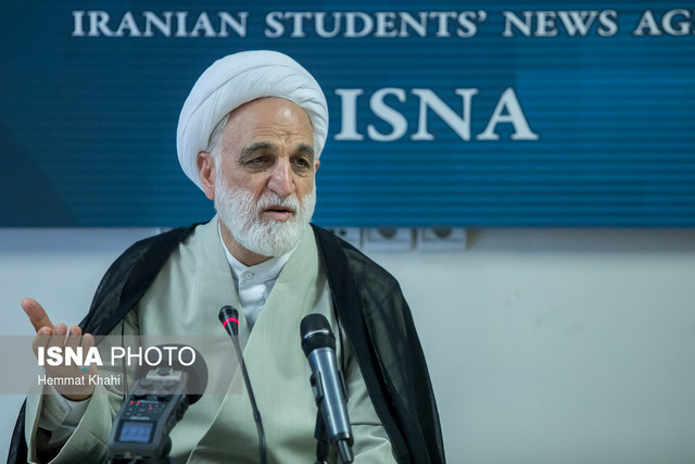 اعزام دوباره تیم شناسایی اموال بابک زنجانی به خارج/ فعالیت در تلگرام میتواند تبدیل به جرم شود بازدید معاون اول قوه قضاییه از ایسنا