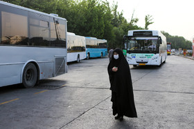 آلودگی هوای مشهد
