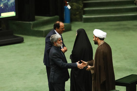  علی مطهری نایب رییس دوم مجلس در انتخابات هیات رییسه مجلس