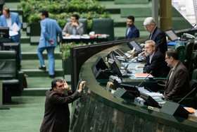 انتخابات هیات رییسه مجلس