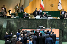 انتخابات هیات رییسه مجلس