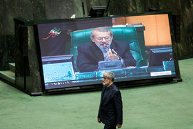 علی مطهری در انتخابات هیات رییسه مجلس