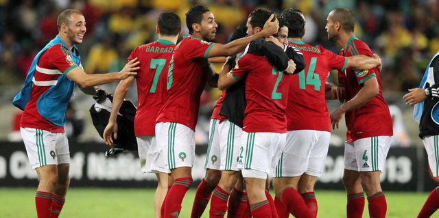 مراکش با طعم و رنگ هلندی تیم ملی مراکش