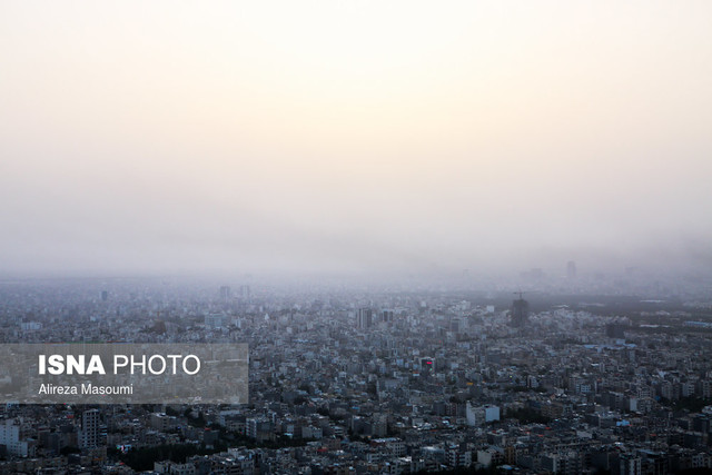 به‌روزرسانی سیاهه انتشار شهر تهران