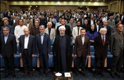 درددل اهالی فرهنگ و هنر با رئیس‌جمهور