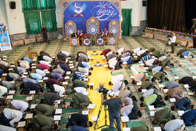 محفل جزء‌ خوانی قرآن کریم - ساری
