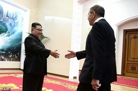 پوتین و اون احتمالا ماه جاری میلادی دیدار می‌کنند/ اون: مرحله به مرحله خلع سلاح را اجرا می‌کنیم