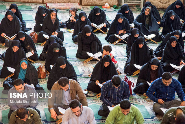 فعالیت‌های قرآنی مرز متمایز دانشگاه‌های ایران با دانشگاه‌های دنیا
