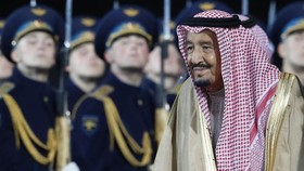تهدید عربستان به اقدام نظامی علیه قطر در صورت خرید اس ۴۰۰