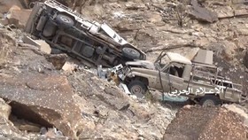 هلاکت ۸ سرباز سعودی در جیزان و انهدام گردان کامل مزدوران منصور هادی در ساحل غربی