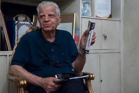 دوبلور «پوآرو» فعلا در خانه استراحت می‌کند