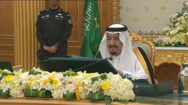 دیدار پادشاه عربستان با رئیس شورای حاکمیت انتقالی سودان