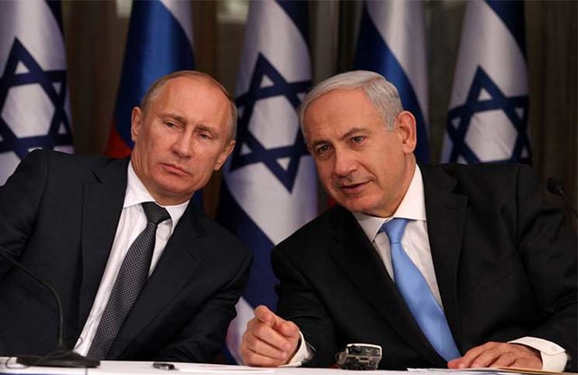تاریخچه روابط پر فراز و نشیب اسرائیل-روسیه