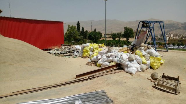 دامنه‌ی ساخت و ساز به سقف بازار وکیل هم رسید