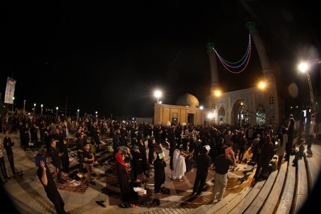 مراسم شب‌های قدر در موزه انقلاب اسلامی و دفاع مقدس برگزار می‌شود