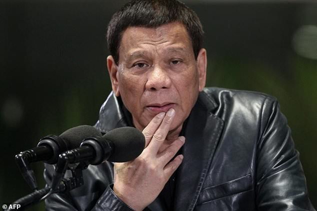 اظهارات جنجالی رئیس‌جمهور فیلیپین علیه مذهب کاتولیک