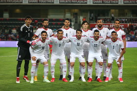  ایران زیر ذره بین AFC/ جوان‌ترین و قدبلندترین تیم آسیا در جام جهانی