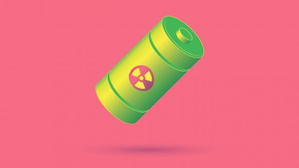 ساخت قدرتمندترین باتری هسته‌ای توسط دانشمندان روس