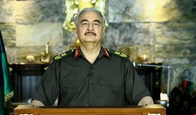 فرمانده ارتش مستقر در شرق لیبی: نیازی به هیچ‌گونه مداخله نظامی خارجی نداریم