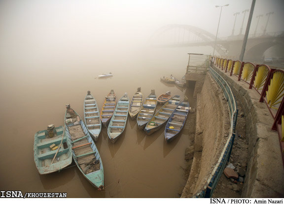 پنج بحران خوزستان به ابربحران تبدیل شده‌اند