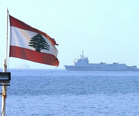 مخالفت اسرائیل با پیشنهاد لبنان درباره ترسیم مرزهای دریایی