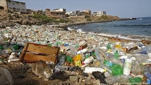 7 درصد زباله‌های سواحل دریای خزر پلاستیک است