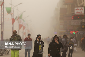 وجود فلزات سنگین و دوده در ریزگردهای اصفهان/کاشت درخت تنها راه مقابله با آلودگی ریزگردها نیست