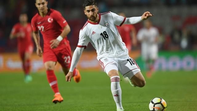 جهانبخش: یکدلی تیم ملی از کادر فنی نشات میگیرد/ نگاهها نسبت به فوتبال ایران مثبت شده است علیرضا جهانبخش