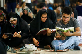 لیالی قدر، بیست‌وسوم ماه مبارک رمضان - امام‌زاده سید مظفر بندرعباس