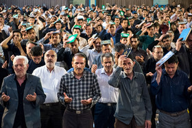 لیالی قدر، بیست‌و‌سوم ماه مبارک رمضان - ارومیه