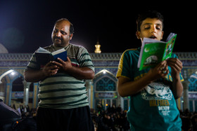لیالی قدر، بیست‌وسوم ماه مبارک رمضان - مسجد جمکران قم