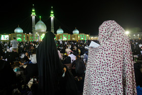 لیالی قدر، بیست‌وسوم ماه مبارک رمضان - مسجد جمکران قم