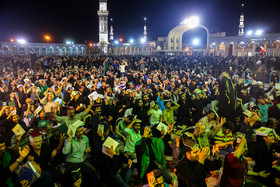 لیالی قدر، بیست‌وسوم ماه مبارک رمضان - مسجد جمکران قم