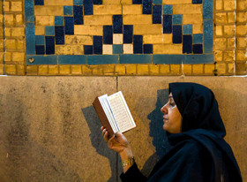 لیالی قدر، بیست‌وسوم ماه مبارک رمضان - مسجد ملک  کرمان
