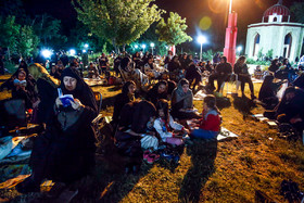 لیالی قدر، بیست‌وسوم ماه مبارک رمضان - دانشکده قرآنی شیراز