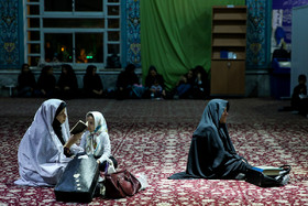 لیالی قدر، بیست‌وسوم ماه مبارک رمضان - مسجد بیت المقدس اراک