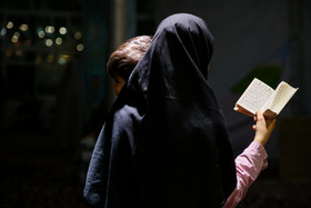 لیالی قدر، بیست‌وسوم ماه مبارک رمضان - مسجد بیت المقدس اراک