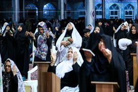 لیالی قدر، بیست‌وسوم ماه مبارک رمضان - مسجد بیت المقدس اراک
