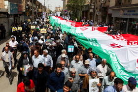 اعلام مسیر و زمان راهپیمایی روز قدس در شهرهای خوزستان
