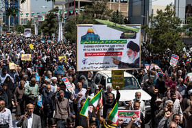 روز قدس؛ مظهر وحدت ملی، اتحاد و یکپارچگی جهان اسلام