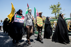 دعوت صندوق بازنشستگی کشوری برای حضور در راهپیمایی روز قدس