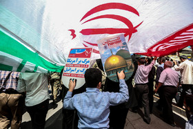 بیانیه جبهه پیشرفت ،رفاه وعدالت بمناسبت روز قدس

