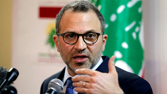ابراز نگرانی وزیر خارجه لبنان از سکوت دربرابر نقض‌ استقلال و حاکمیت کشورش توسط اسرائیل